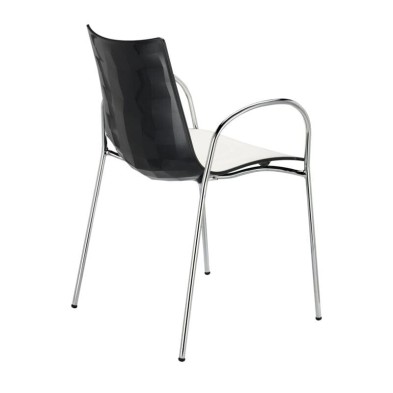 Sillón Zebra Bicolor