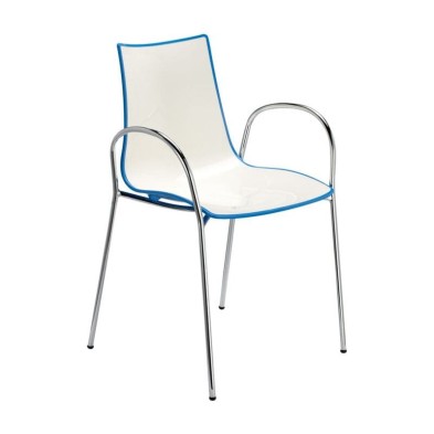 Sillón Zebra Bicolor