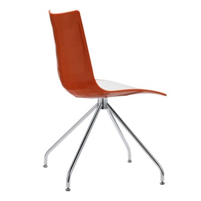 Silla Zebra Bicolor con trípode