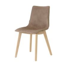 Silla Zebra Natural Pop