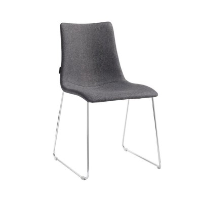 Silla Zebra Pop con patín deslizante