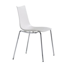 Silla Zebra Tecnopolímero