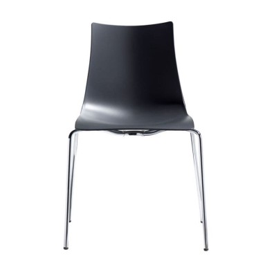 Silla Zebra Tecnopolímero