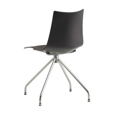 Silla Zebra Tecnopolímero con trípode