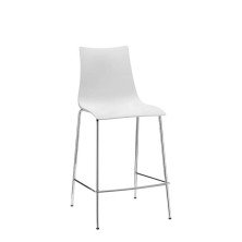 Taburete Zebra Tecnopolímero 65