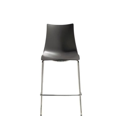 Taburete Zebra Tecnopolímero 65