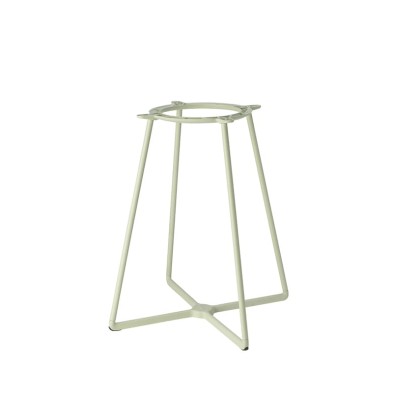 Base mesa Atomo 4 patas  h73