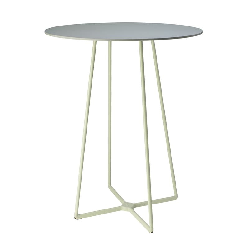 Base mesa Atomo 4 patas  h109