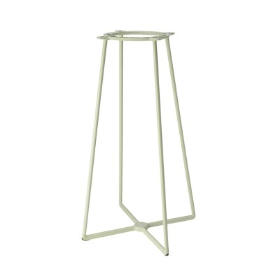 Base mesa Atomo 4 patas  h109