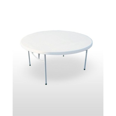 Mesa Catering Redonda 122ø x 75