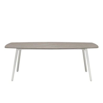 Mesa Squid 210x110 cm. Hexagonal
