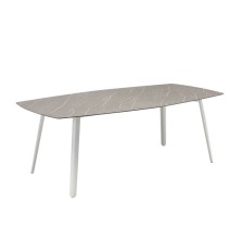 Mesa Squid 210x110 cm. Hexagonal
