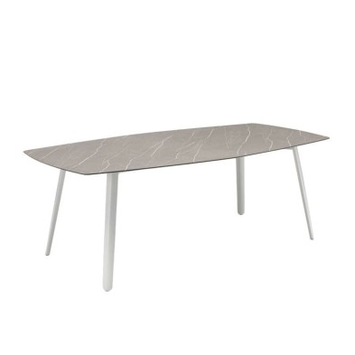 Mesa Squid 210x110 cm. Hexagonal