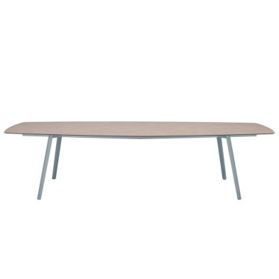 Mesa Squid 210 cm. x 110 cm. Hexagonal