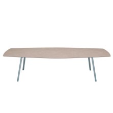 Mesa Squid 210x110 cm. Hexagonal