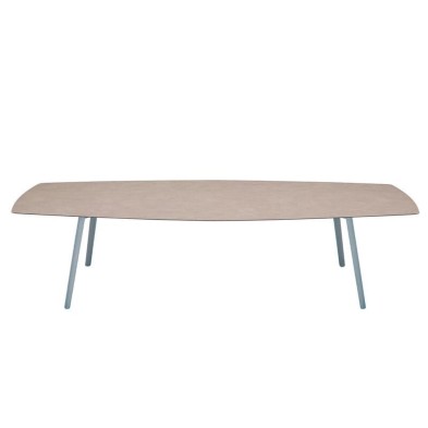 Mesa Squid 210 cm. x 110 cm. Hexagonal