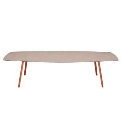 Mesa Squid 210 cm. x 110 cm. Hexagonal