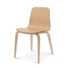 Silla Casteldefels Roble