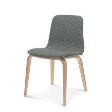Silla Montblanc Roble