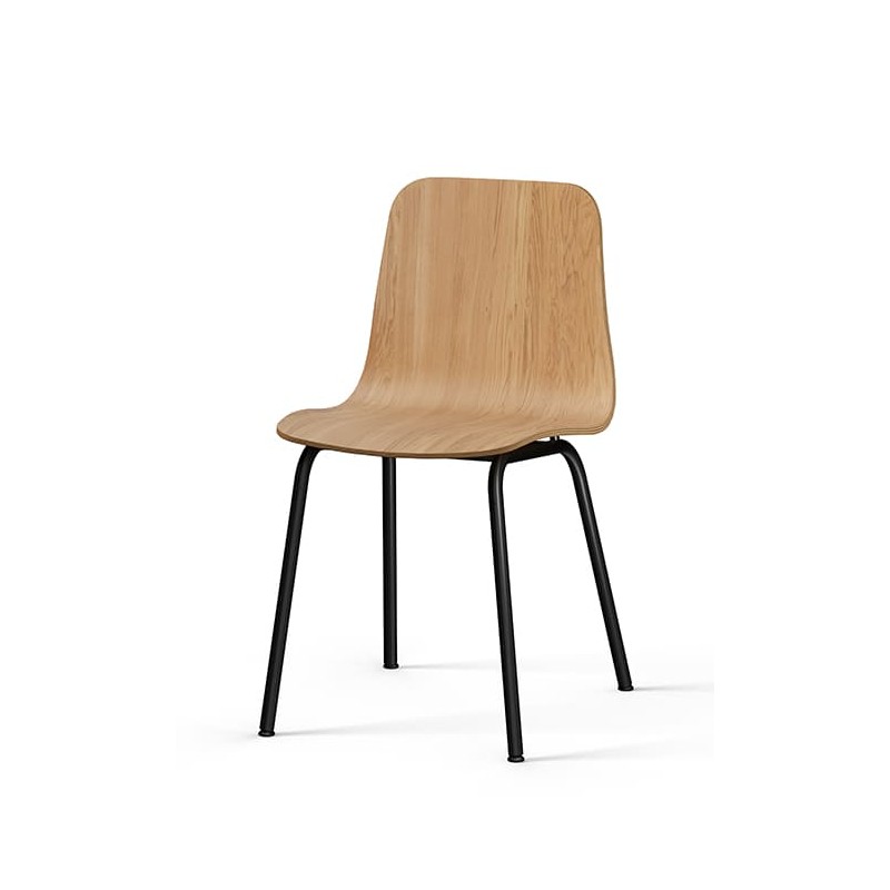 Silla Hips roble