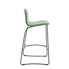 Taburete Hips tapizado