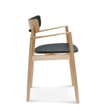 Sillón Nopp tapizado