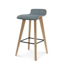 Taburete Mazagón Haya