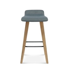 Taburete Mazagón Haya