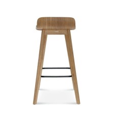 Taburete Mazagón Haya