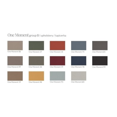 Sillón Nopp tapizado