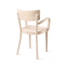 Sillón Solid Roble