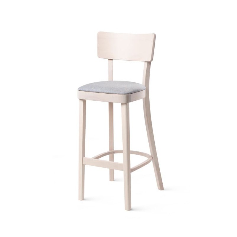 Taburete Solid Roble