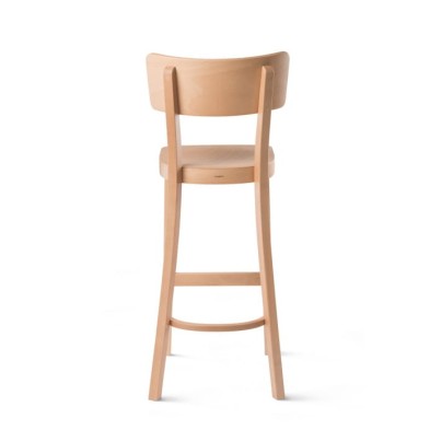Taburete Solid Roble