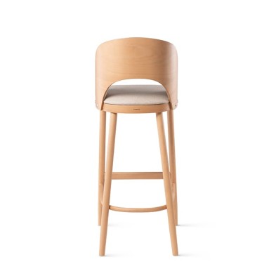 Taburete Amada Roble