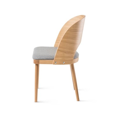 Silla Avola Roble