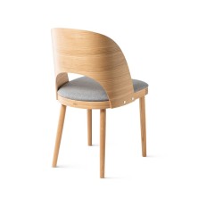 Silla Avola Roble