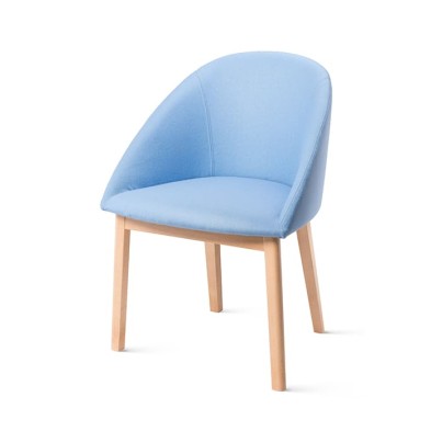 Silla Pop Roble