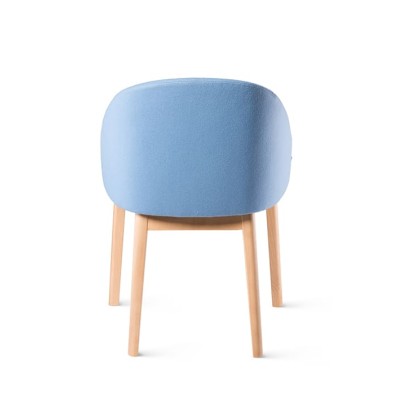 Silla Pop Roble