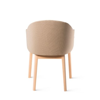 Sillón Pop Roble