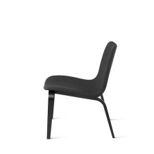 Sillón Hips Roble tapizado