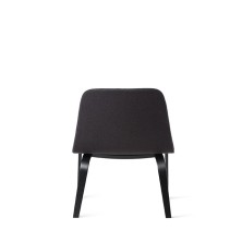 Sillón Hips Roble tapizado