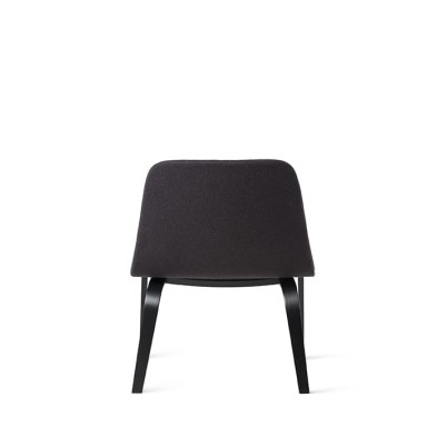 Sillón Hips Roble tapizado