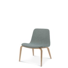 Sillón Montblanc Roble