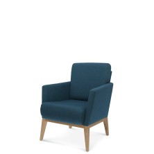 Sillón Montana Roble