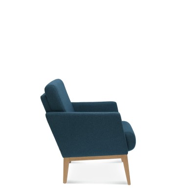 Sillón Montana Roble