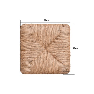 Asiento de anea 30x30 cms