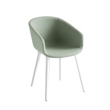 silla BASKET BP tapizada