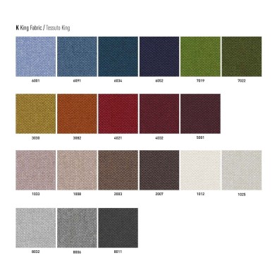 Silla Basket 05R tapizada