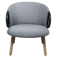 Sillón Cucaracha LB BL
