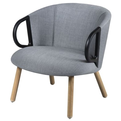 Sillón Cucaracha LB BL